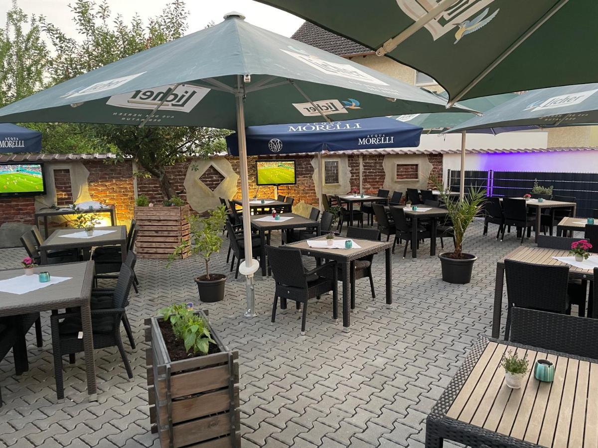Hotel Anker Linden  Luaran gambar