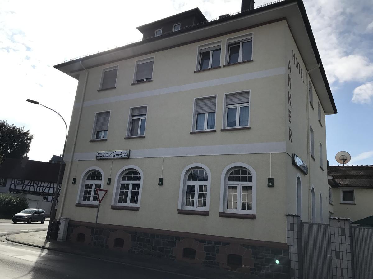 Hotel Anker Linden  Luaran gambar