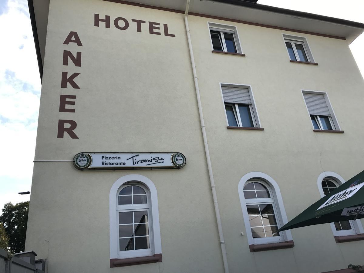 Hotel Anker Linden  Luaran gambar